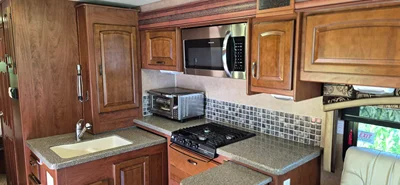 2014 JAYCO PRECEPT photo 9