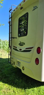 2014 JAYCO PRECEPT photo 4
