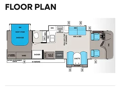 2014 JAYCO PRECEPT photo 24