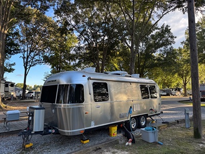 2015 AIRSTREAM INTERNATIONAL SERENITY photo 6