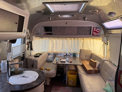 2015 AIRSTREAM INTERNATIONAL SERENITY photo 10