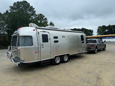 2015 AIRSTREAM INTERNATIONAL SERENITY photo 4