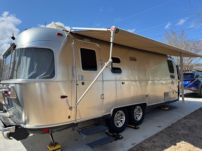 2015 AIRSTREAM INTERNATIONAL SERENITY photo 5