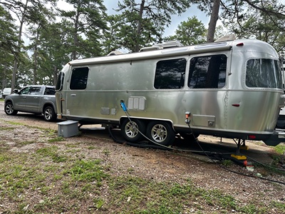 Used 2015 Airstream International Serenity 25FB