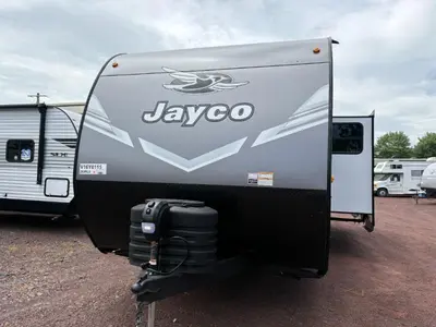 New 2027 Jayco Jay Flight 262RLS