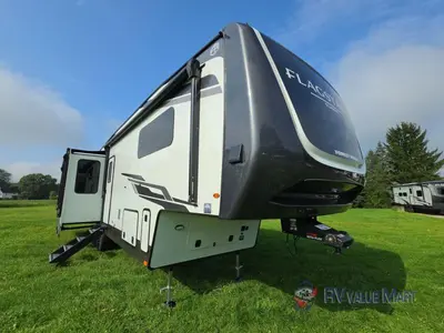 New 2027 Forest River Flagstaff Classic F371RK