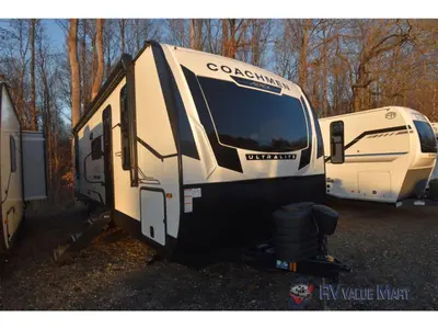New 2026 Coachmen Apex Ultra-Lite 291TBSS