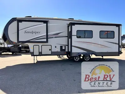 2018 Forest River Sandpiper HT photo 6