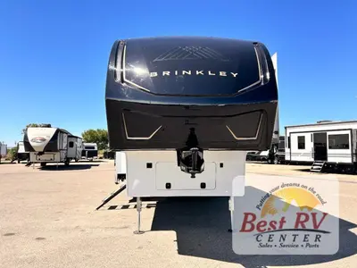 2026 Brinkley Model Z photo 8