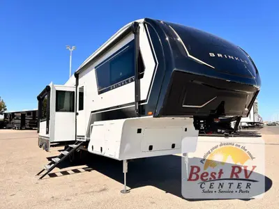 Used 2026 Brinkley Model Z 3110