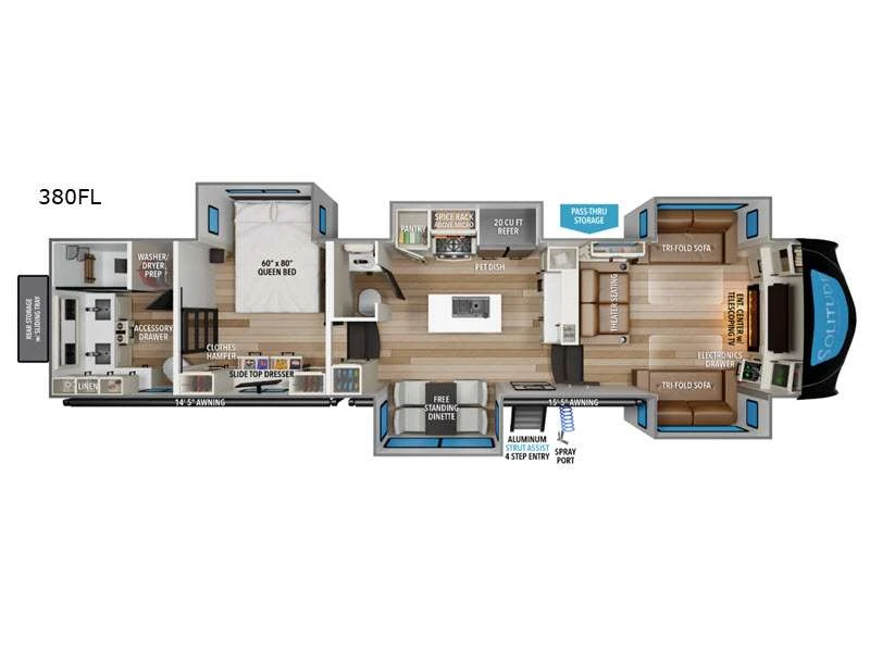 2026 Grand Design Solitude exterior