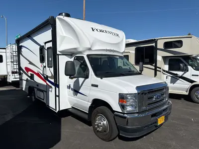 Used 2023 Forest River Forester 2351
