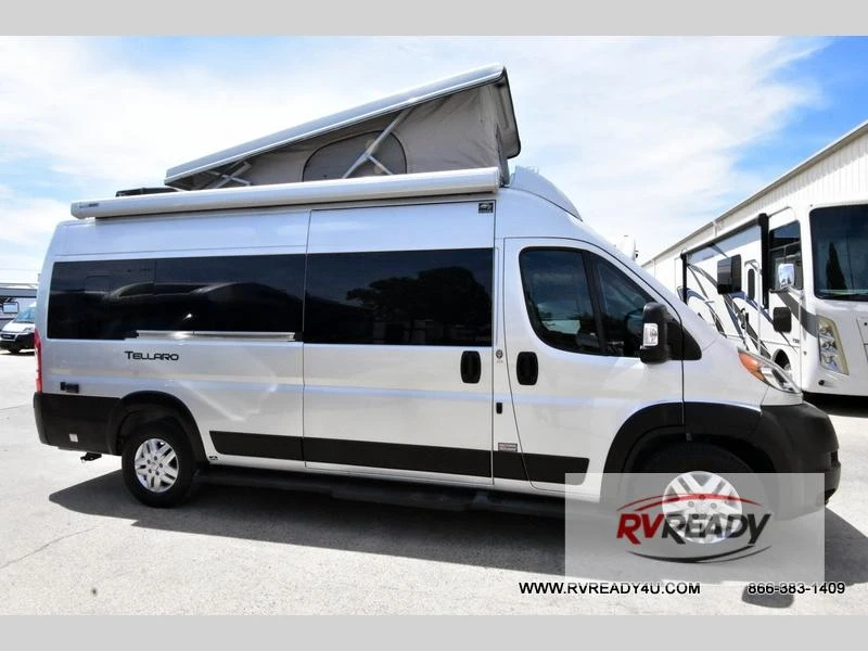 2023 Thor Motor Coach Tellaro exterior