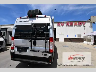 2023 Thor Motor Coach Tellaro photo 4