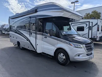 Used 2024 Entegra Coach Qwest 24R