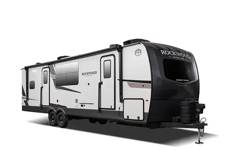 2027 Forest River Rockwood Ultra Lite exterior