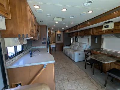 2014 Tiffin Motorhomes Allegro photo 13