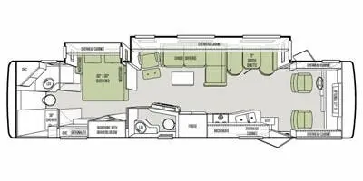 2014 Tiffin Motorhomes Allegro photo 2