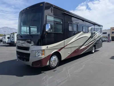 2014 Tiffin Motorhomes Allegro photo 4