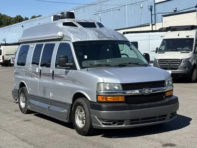 Used 2010 Roadtrek 170 Versatile 170-VERSATILE