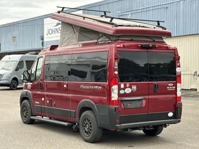 2022 Pleasure Way Tofino photo 7