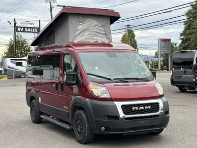 Used 2022 Pleasure Way Tofino