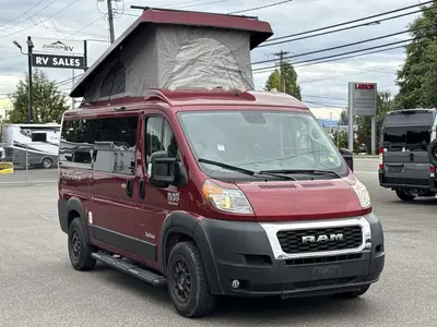 2022 Pleasure Way Tofino photo 3