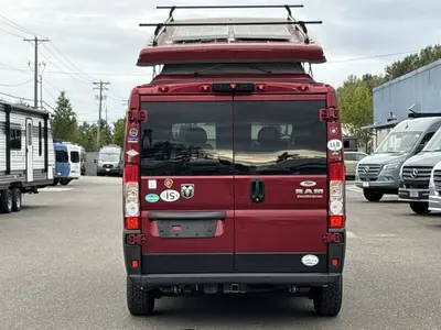 2022 Pleasure Way Tofino photo 8