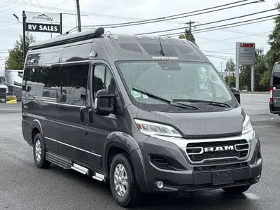 New 2027 Roadtrek Zion