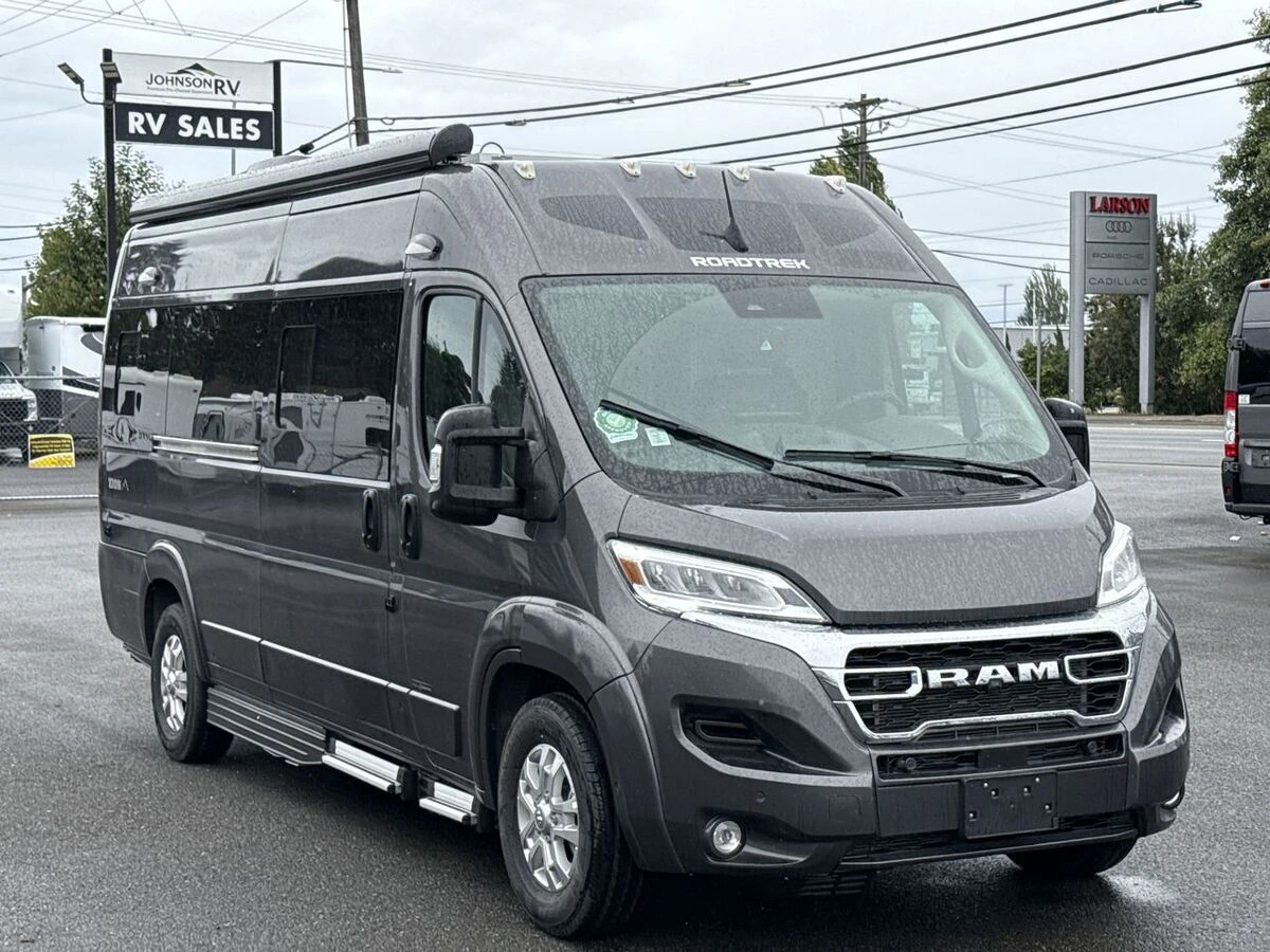 2027 Roadtrek Zion exterior