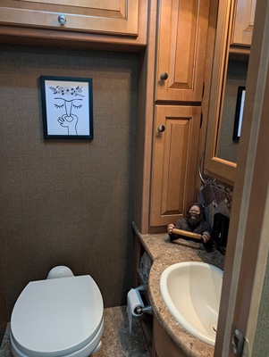 2016 THOR MOTOR COACH WINDSPORT photo 9