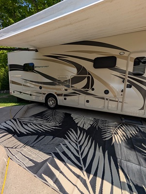2016 THOR MOTOR COACH WINDSPORT photo 2