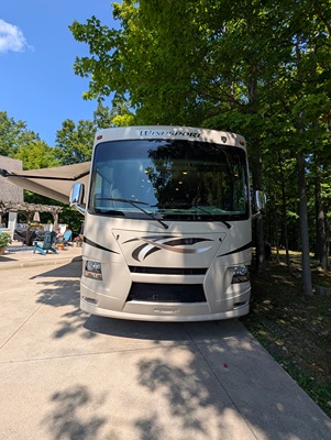 Used 2016 Thor Motor Coach Windsport 31S