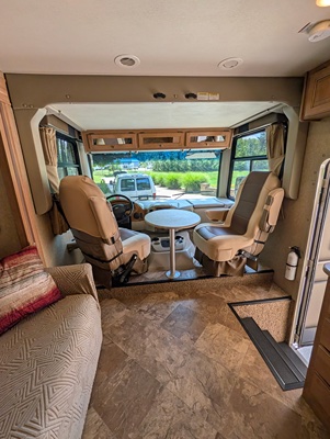 2016 THOR MOTOR COACH WINDSPORT photo 5