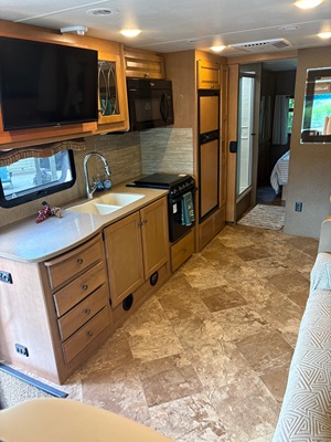 2016 THOR MOTOR COACH WINDSPORT photo 7