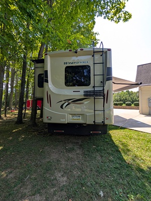 2016 THOR MOTOR COACH WINDSPORT photo 4