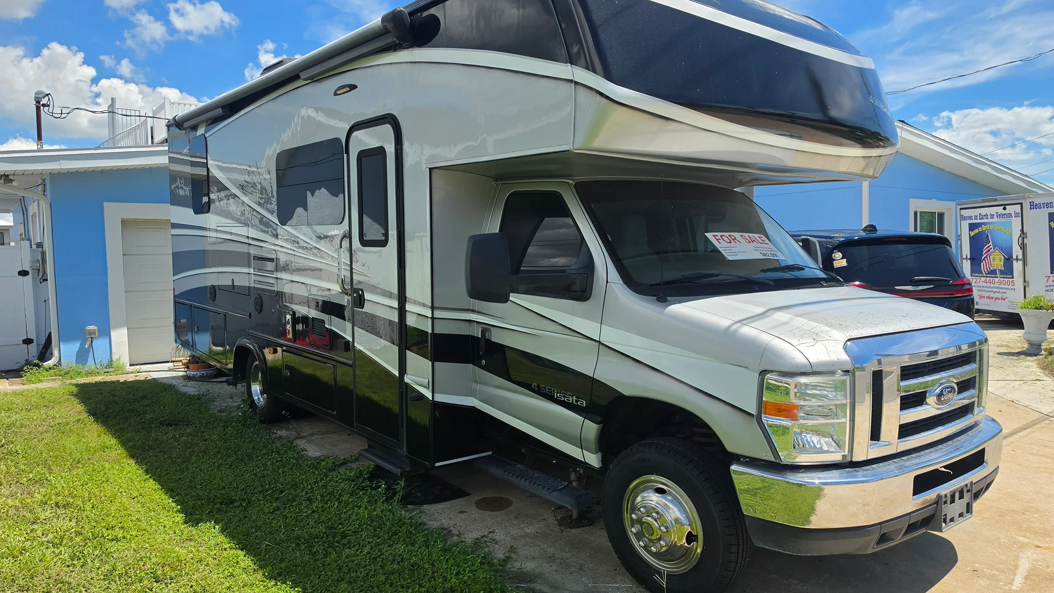 2018 DYNAMAX CORP ISATA 4 SERIES exterior