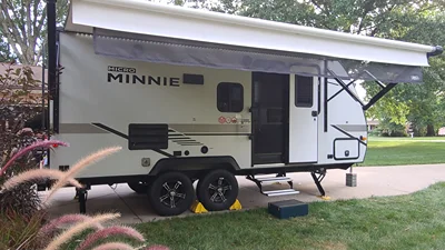 2021 WINNEBAGO MICRO MINNIE photo 7