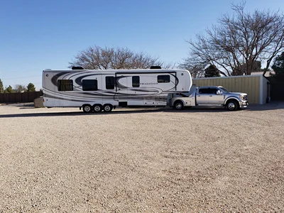 Used 2016 Drv Tradition 390RESS