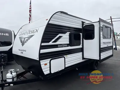 2026 Grand Design Transcend One photo 11