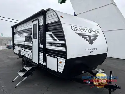 New 2026 Grand Design Transcend One 161BH