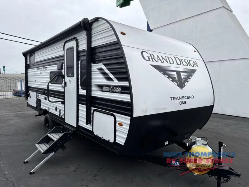 2026 Grand Design Transcend One exterior