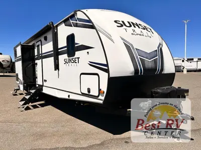 Used 2021 CrossRoads Sunset Trail SS331BH