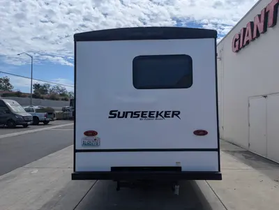 2026 Forest River Sunseeker photo 5