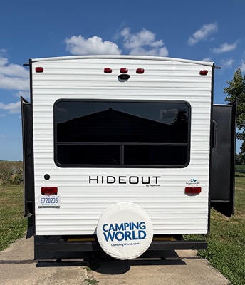 2021 KEYSTONE HIDEOUT photo 5