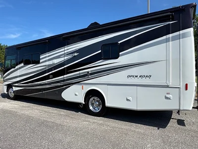 2019 TIFFIN MOTORHOMES ALLEGRO OPEN ROAD photo 31
