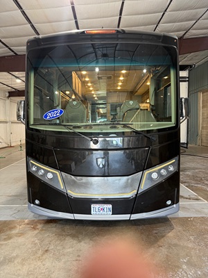 Used 2022 Thor Motor Coach Palazzo 37 4