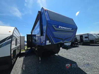 New 2026 Forest River Vengeance 4415
