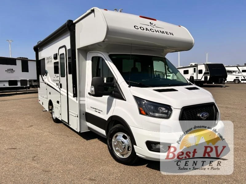 2027 Coachmen Cross Trail XL exterior