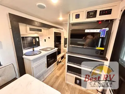 2027 Forest River R-POD photo 10